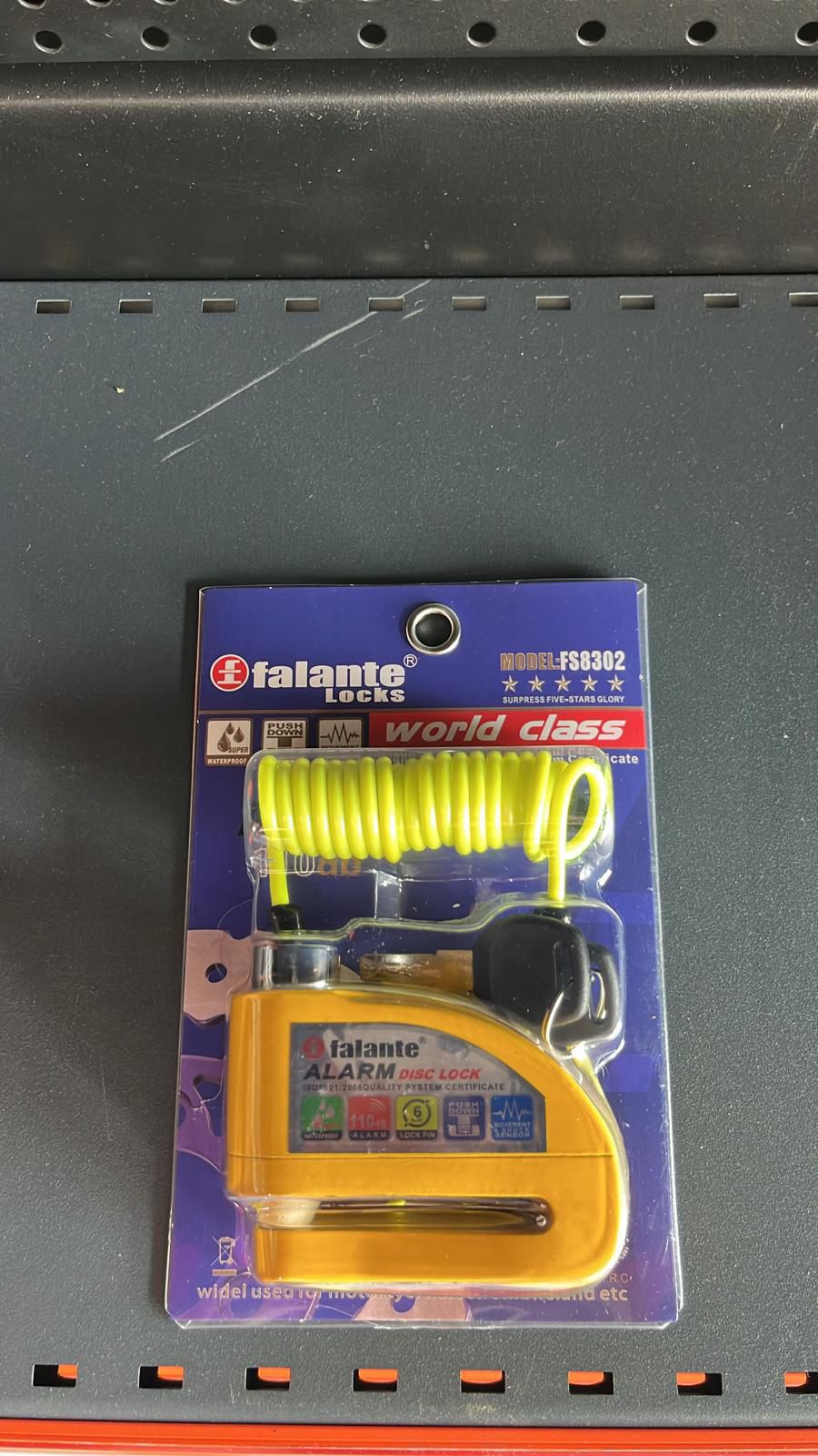 Disk Kilit Çeşitleri