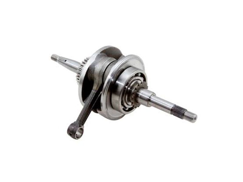 Motosiklet Krank Çeşitleri