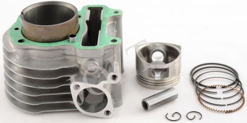 Motosiklet Silindir Çeşitleri