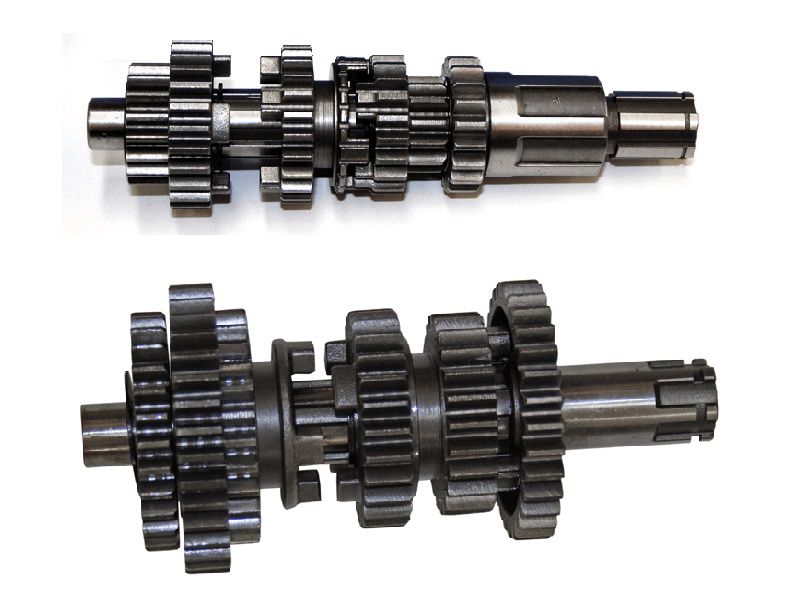 Motosiklet Vites Dişli Seti