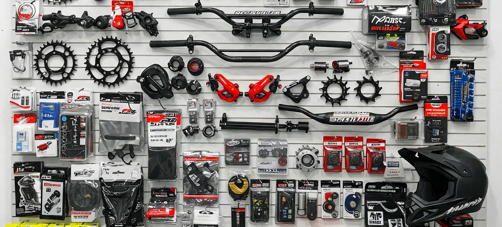 Motorsiklet ve Bisiklet Yedek Parçaları - 2